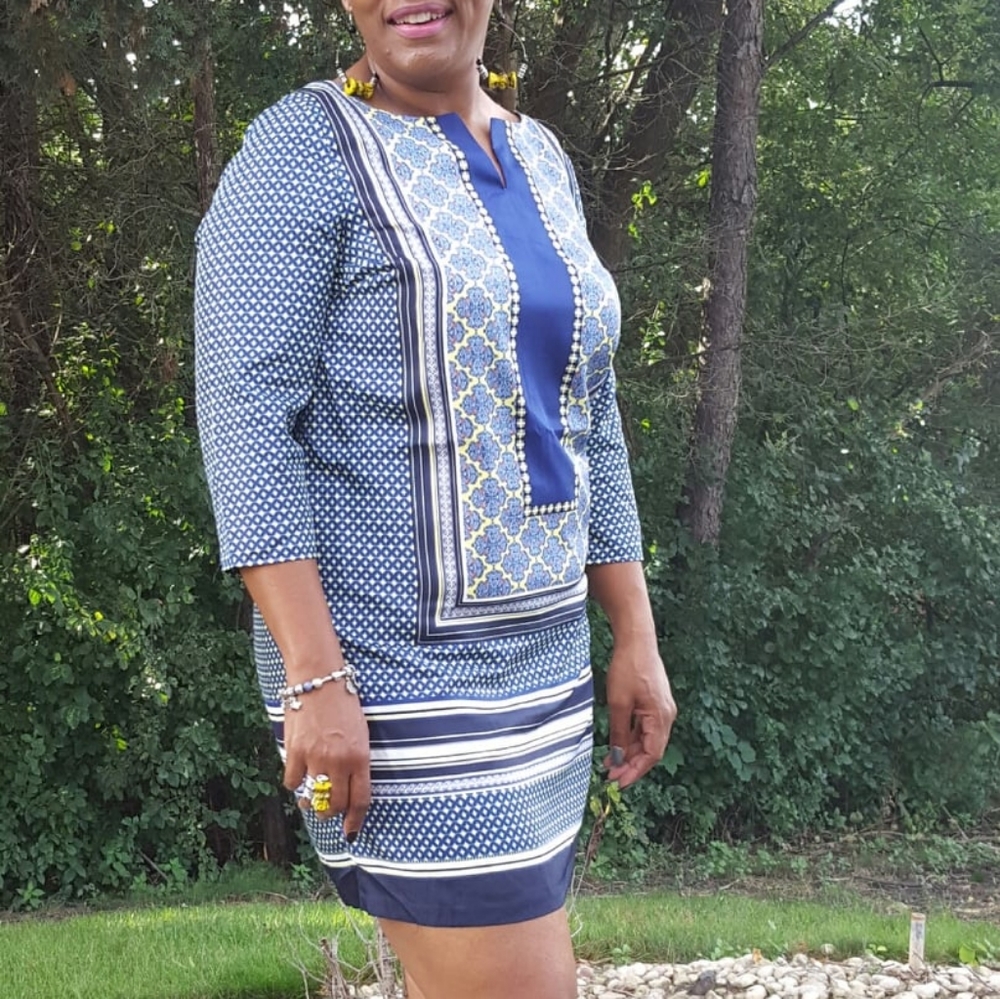Beauty Sheath Dress